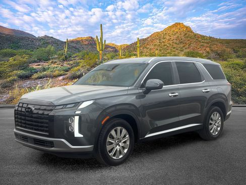 Used 2023 Hyundai Palisade SEL w/ Cargo Package FWD image 8