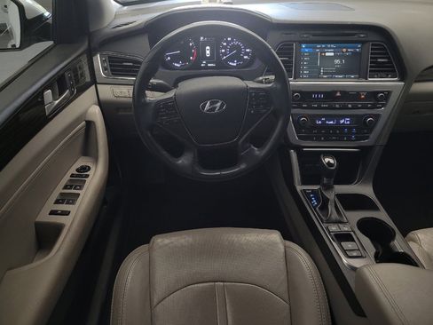 Used 2016 Hyundai Sonata Limited w/ Option Group 04 FWD image 22