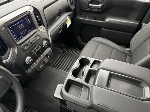 New 2025 GMC Sierra 1500 Pro w/ Graphite Edition image 21