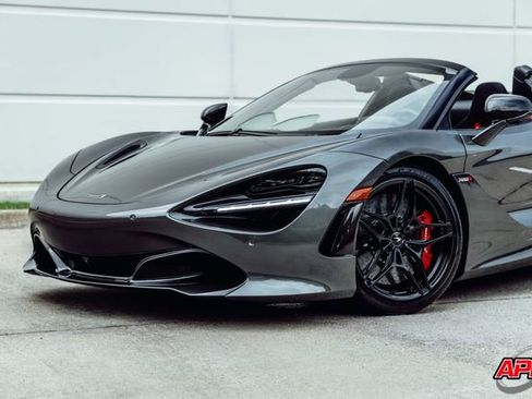 Used 2020 McLaren 720S Performance RWD image 49