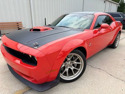Used 2020 Dodge Challenger R/T Scat Pack