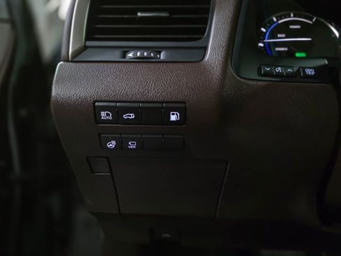 Used 2018 Lexus RX 450h RX 450h AWD Hybrid SUV w/ Luxury Package image 30