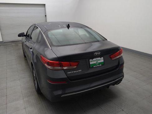 Used 2020 Kia Optima LX FWD image 6