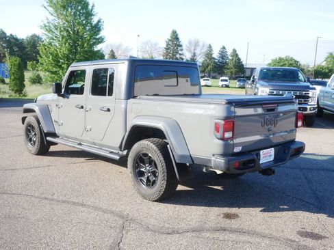 Used 2021 Jeep Gladiator Sport AWD/4WD image 7