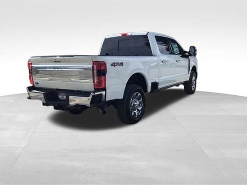 New 2026 Ford F250 King Ranch w/ Chrome Package image 5
