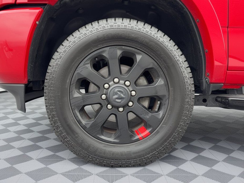 Used 2019 RAM 2500 Laramie w/ Night Edition AWD/4WD image 13