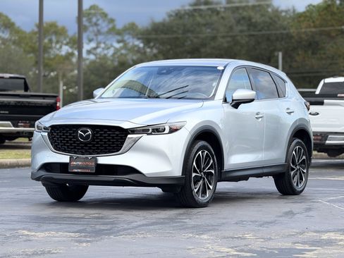 Used 2023 MAZDA CX-5 AWD 2.5 S w/ Premium Package image 5