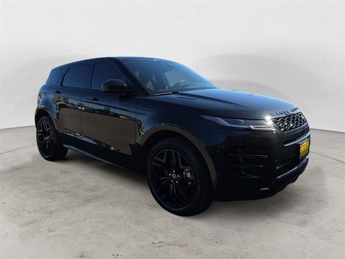 Used 2022 Land Rover Range Rover Evoque R-Dynamic SE image 7