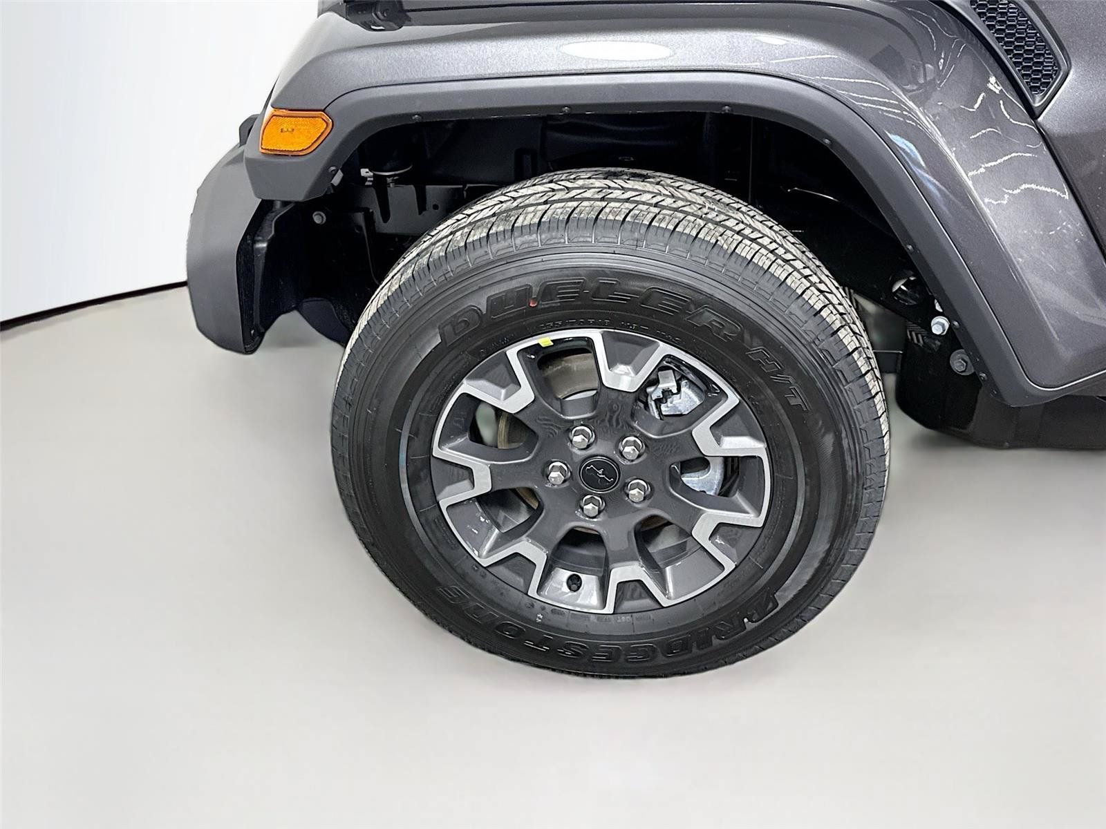 New 2026 Jeep Gladiator Sport AWD/4WD image 22