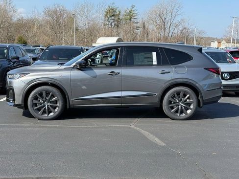 Used 2026 Acura MDX A-Spec AWD/4WD image 2
