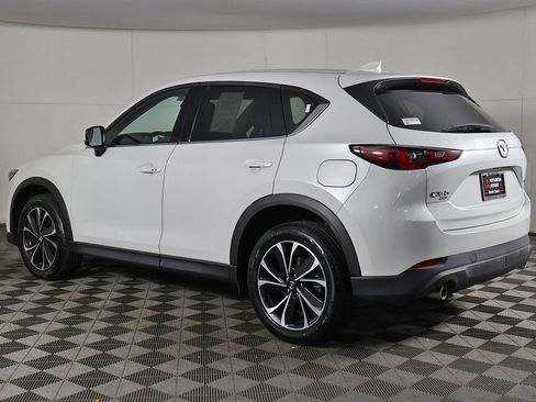Used 2023 MAZDA CX-5 AWD 2.5 S w/ Premium Plus Pkg image 12
