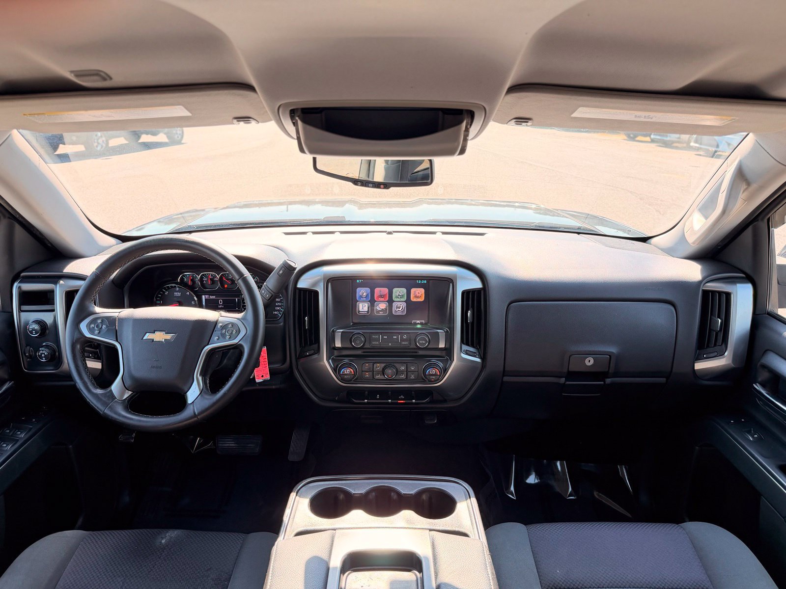 Used 2015 Chevrolet Silverado 1500 LT w/ All Star Edition AWD/4WD image 32