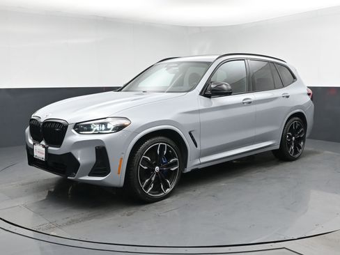 Used 2023 BMW X3 M40i image 22