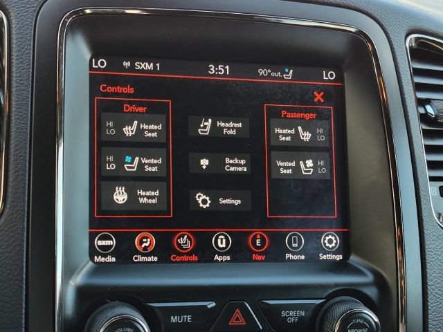 Used 2020 Dodge Durango R/T w/ Blacktop Package AWD/4WD image 28