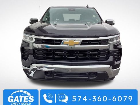 Used 2023 Chevrolet Silverado 1500 LT image 2