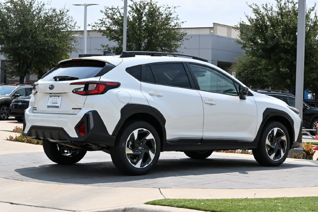 New 2026 Subaru Crosstrek 2.5i Limited AWD/4WD image 3