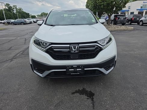 Used 2020 Honda CR-V EX image 2