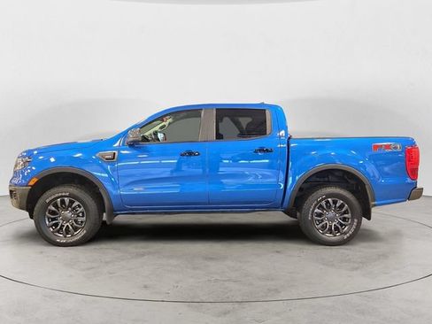 Used 2022 Ford Ranger XLT w/ Equipment Group 302A High AWD/4WD image 8