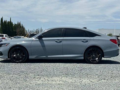 Used 2021 Honda Accord Sport Special Edition image 6