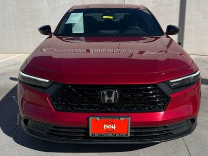 Used 2023 Honda Accord Sport