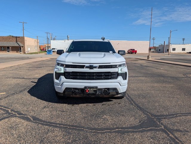 Used 2024 Chevrolet Silverado 1500 RST w/ Texas Edition Plus AWD/4WD image 1