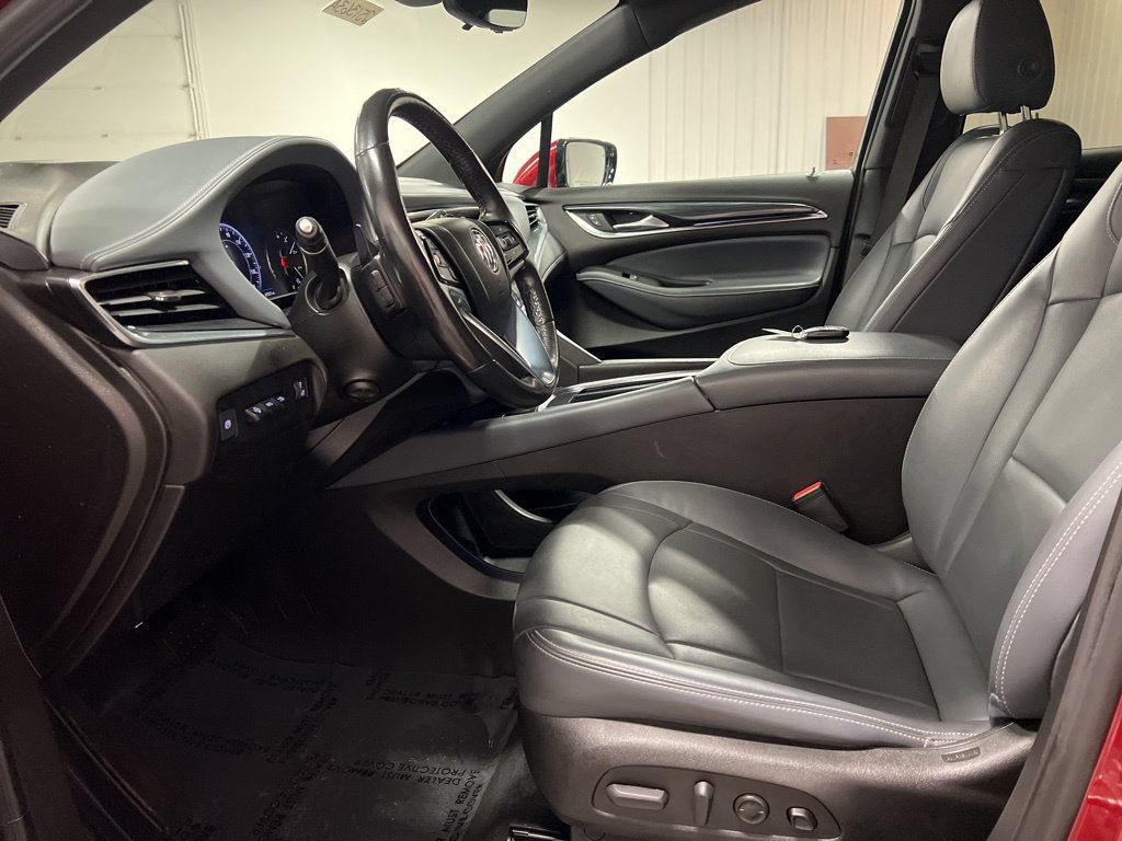 Certified 2023 Buick Enclave Premium AWD/4WD image 12