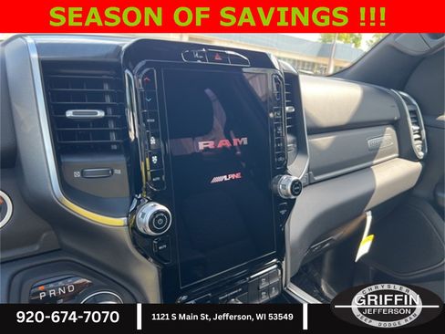 New 2026 RAM 1500 Big Horn image 22