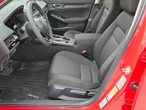 New 2026 Honda Civic LX image 13