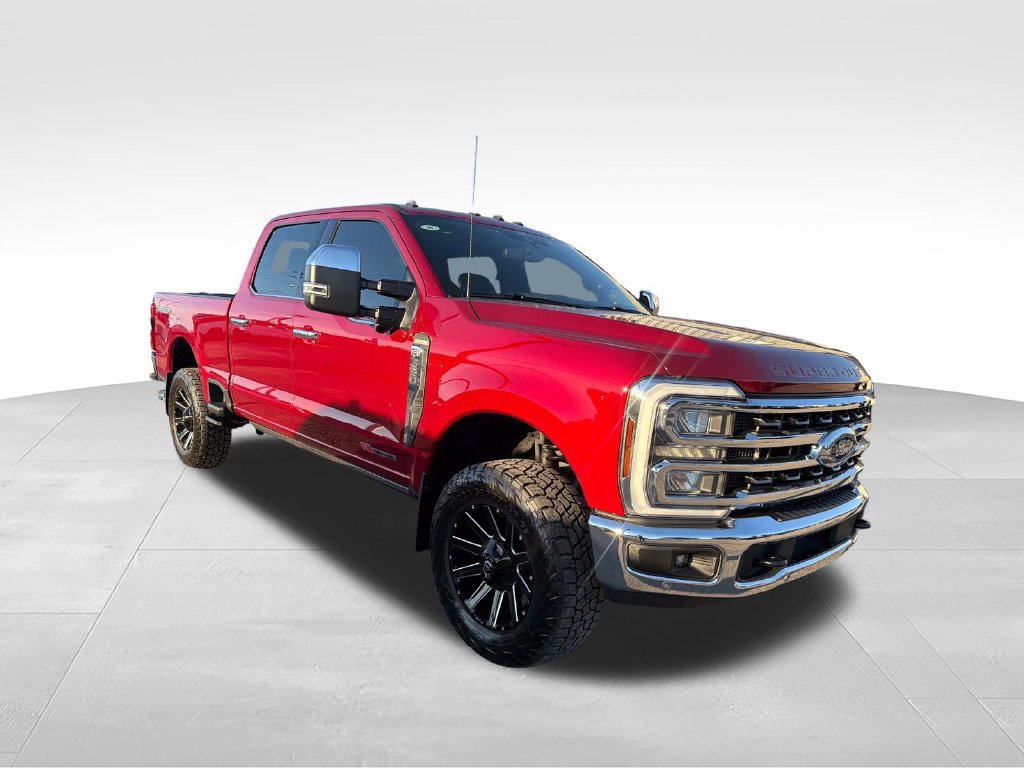 Used 2026 Ford F350 King Ranch w/ Tremor Off-Road Package AWD/4WD image 7