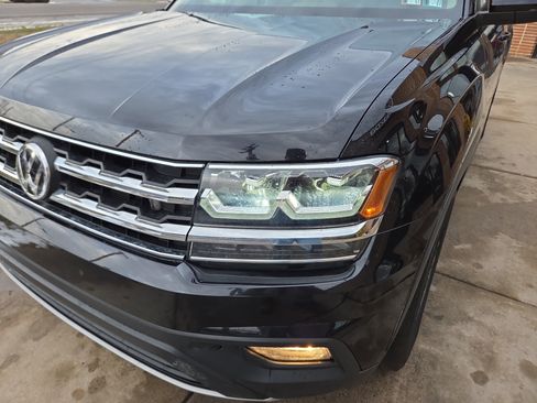 Used 2019 Volkswagen Atlas SE w/ Panoramic Sunroof Package image 10