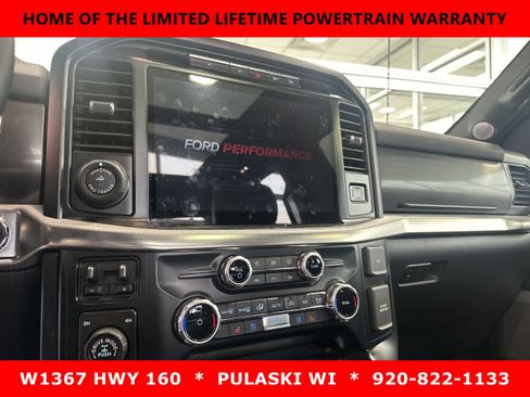 Used 2023 Ford F150 Raptor AWD/4WD image 13