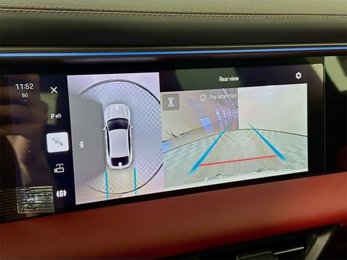 Used 2025 Porsche Macan Electric image 15