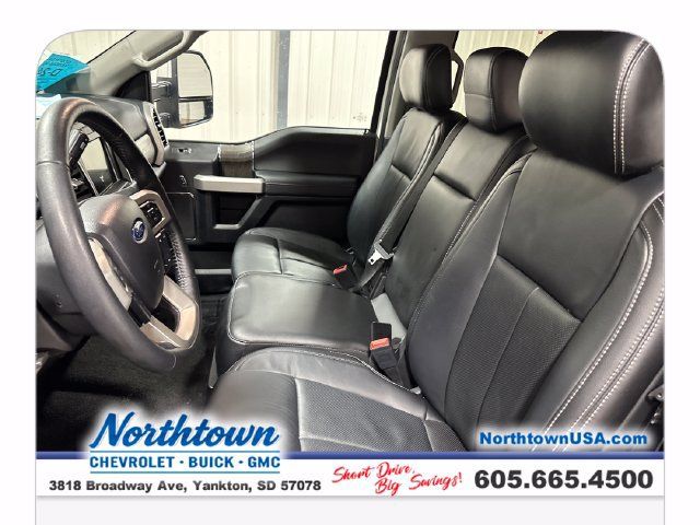 Used 2020 Ford F250 Lariat w/ Chrome Package AWD/4WD image 25