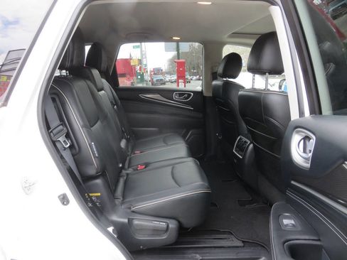 Used 2020 INFINITI QX60 Pure AWD/4WD image 22