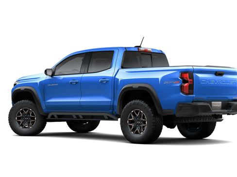 New 2026 Chevrolet Colorado ZR2 AWD/4WD image 56