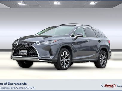Used 2022 Lexus RX 350L Premium w/ Premium Package