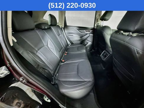 Certified 2022 Subaru Forester Touring AWD/4WD image 36
