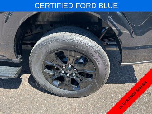 Certified 2023 Ford F150 Lariat w/ Equipment Group 502A High AWD/4WD image 38