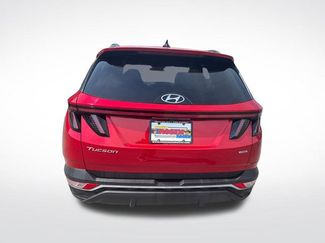 Certified 2023 Hyundai Tucson SEL AWD/4WD video 4