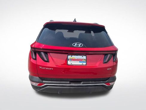 Certified 2023 Hyundai Tucson SEL AWD/4WD image 4
