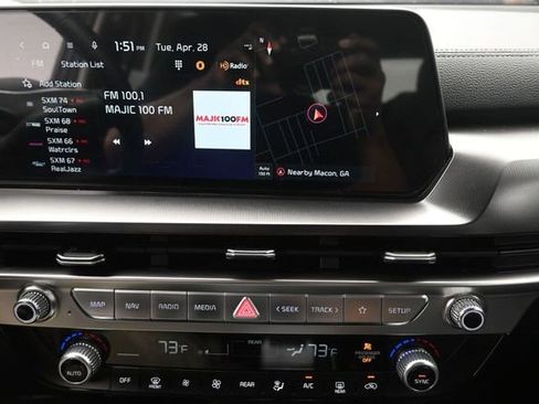 Used 2025 Kia Telluride S FWD image 11