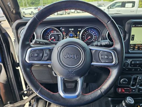 Used 2020 Jeep Wrangler Unlimited Rubicon w/ Quick Order Package 28Y Recon AWD/4WD image 21