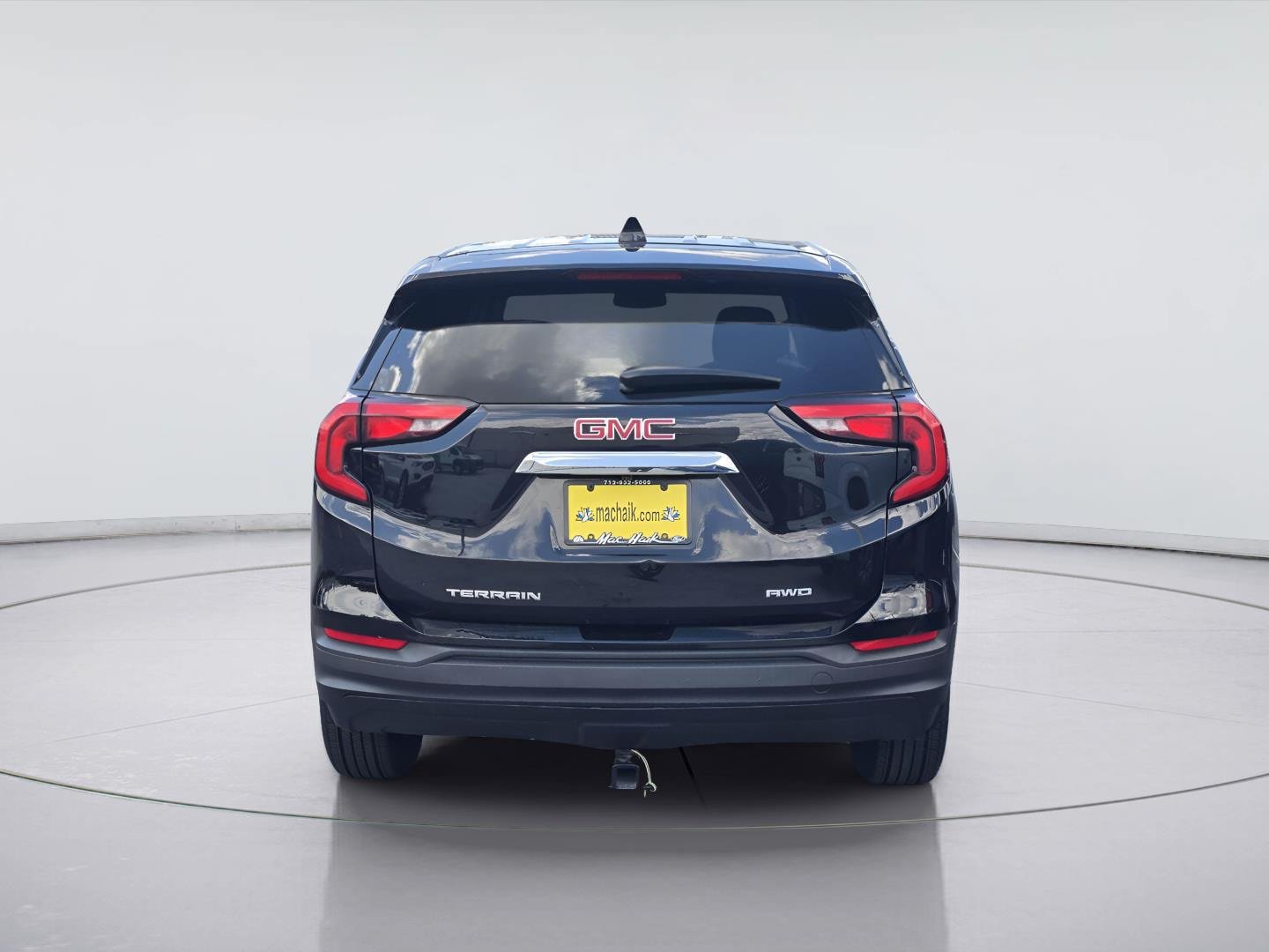 Used 2019 GMC Terrain SLE AWD/4WD image 7