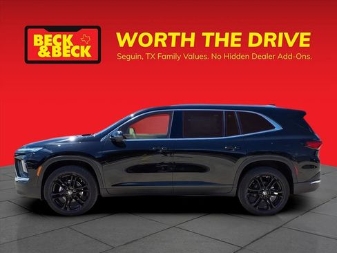 New 2026 Buick Enclave Preferred w/ Power Package image 8