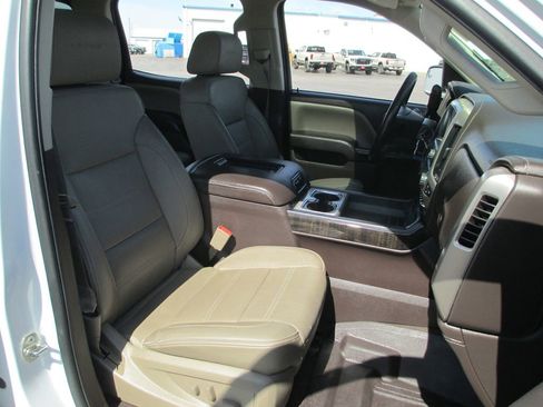 Used 2016 GMC Sierra 1500 Denali w/ Enhanced Driver Alert Package image 26