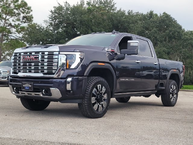 Used 2025 GMC Sierra 2500 Denali w/ Denali Reserve Package AWD/4WD image 34