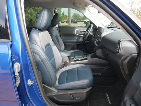 Used 2024 Ford Bronco Sport Outer Banks image 15