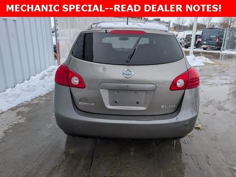 Used 2010 Nissan Rogue SL w/ Premium Pkg image 14