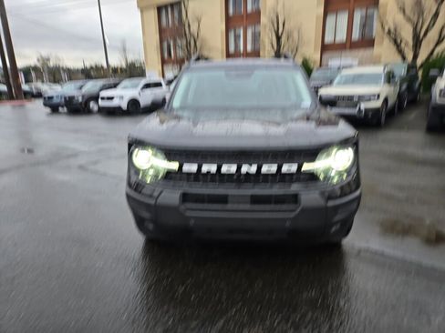 New 2025 Ford Bronco Sport Outer Banks w/ Outer Banks Tech Package+ image 2