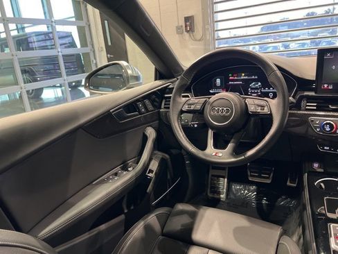 Used 2022 Audi S5 Premium Plus image 41